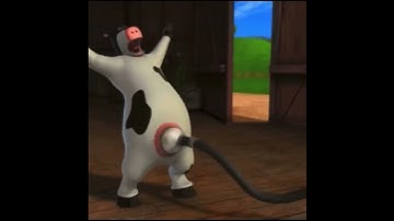 Thumbnail of Barnyard milk machine meme