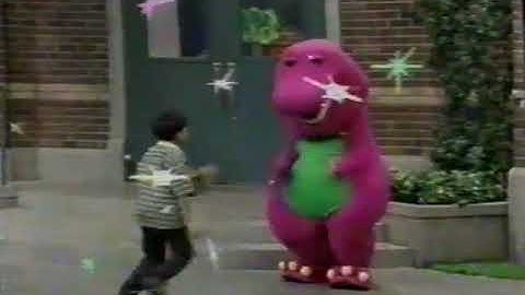 All Week Of Barney