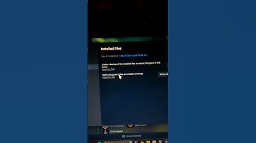 How to quickly Verify Integrity of Game Files on Steam 2023 #gaming #starfield #steam #steampc