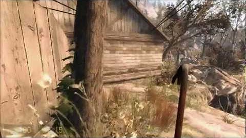 Half-Life 2: Episode Two - Mission Improbable Gameplay