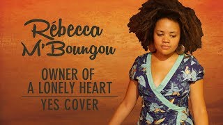 Owner Of A Lonely Heart (Reggae Cover) - Yes Song by Booboo'zzz All Stars feat. Rébecca M'Boungou