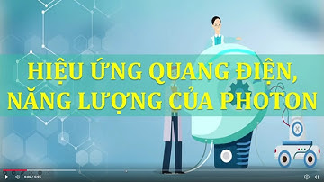 Demo CĐ 12 KNTT - Bài 9. Hiệu ứng quang điện và năng lượng của photon