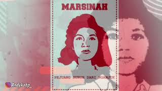 Video thumbnail of "May day || marsinah || pangalo - marsinah"