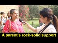 A parent’s rock-solid support | Raman Awards | RRI Trust