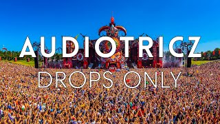 Drops Only Audiotricz The Next Chapter Defqon.1 Weekend Festival 2019