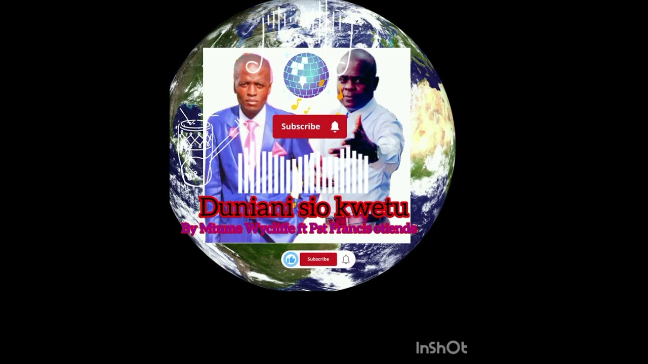 Duniani sio kwetu by Mtume Wycliffe 