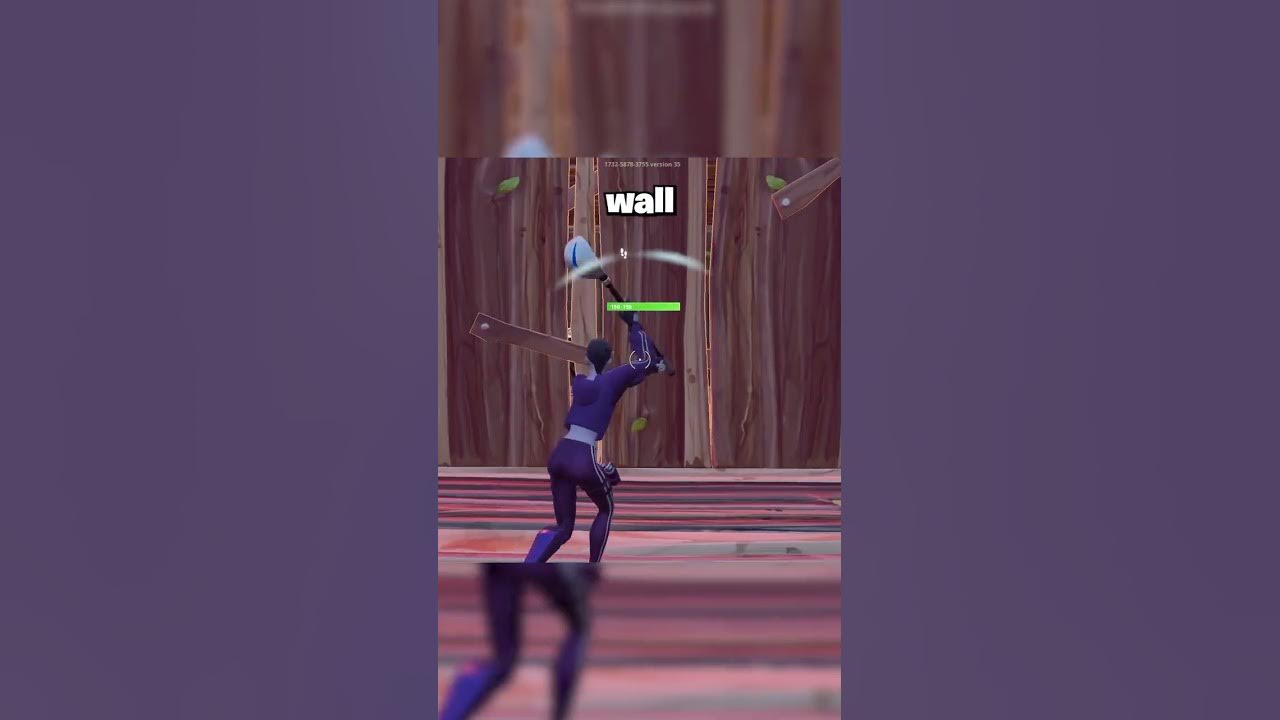 The Best Beginner Fortnite Build Move ✅
