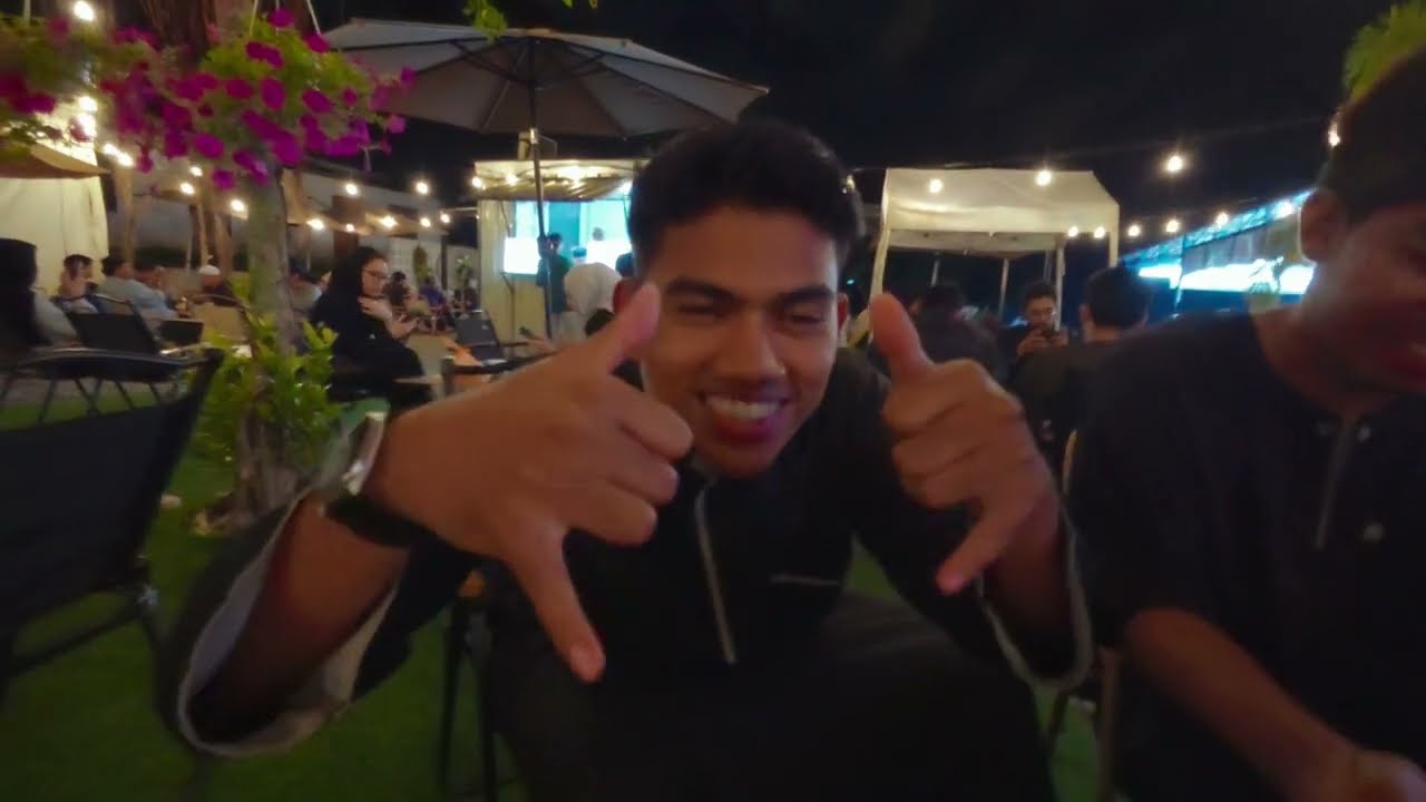 MOREH DI TENANG CAFE