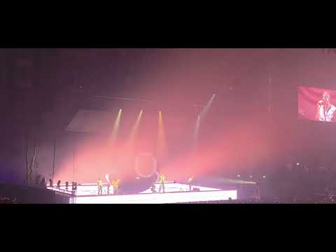 Mr.Ocho - SDM - 2025 TOUR - Accor Arena Bercy Paris - 02/25/2025