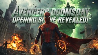 Avengers: Doomsday Opening Scene Explained | Leak or Theory?