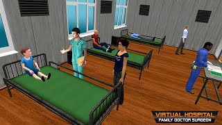 Virtual Hospital Family Doctor Surgeon Emergency screenshot 4