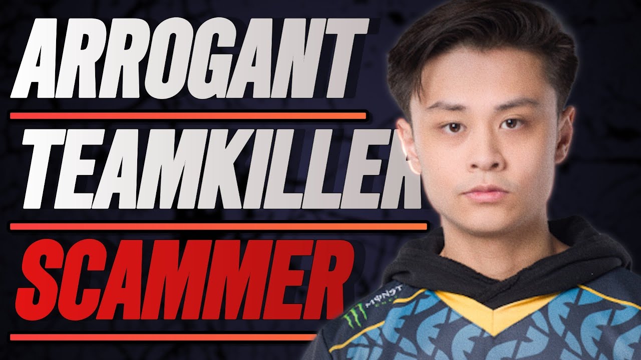 The Tragic Decline of Stewie2k