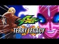 The Final Boss...IS AN ALIEN?! - Terry Legacy (Pt. 19): King Of Fighters XI