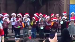 Noah Christmas Show 2013
