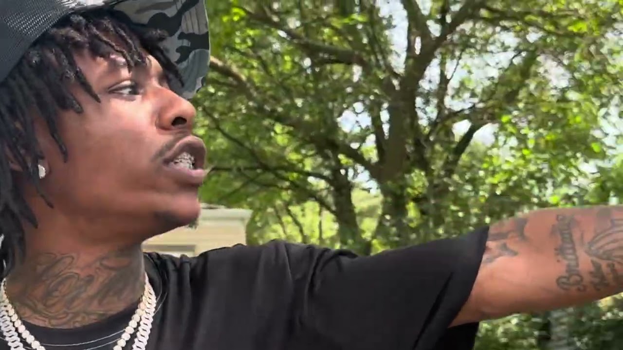 Gary Indiana Vlog Starring B Dubb Da’Artist 2025