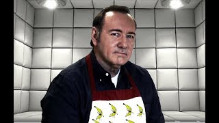 Kevin Spacey Stars In The Oddest Video Ever