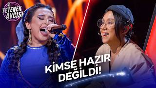 Bayatı Şiraz Söyledi... Ortam Bir Anda Sustu Yetenek Avcısı