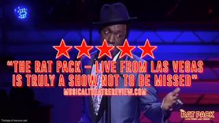 The Rat Pack Live From Las Vegas - vox pops