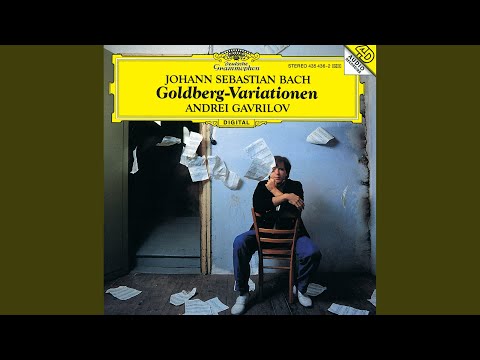 J.S. Bach: Goldberg Variations, BWV 988: Aria da Capo