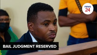 WATCH | ANC MP sheds tears in court remembering wife he is accused of killing