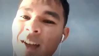 Yang Manis Senyuman Mu  straw