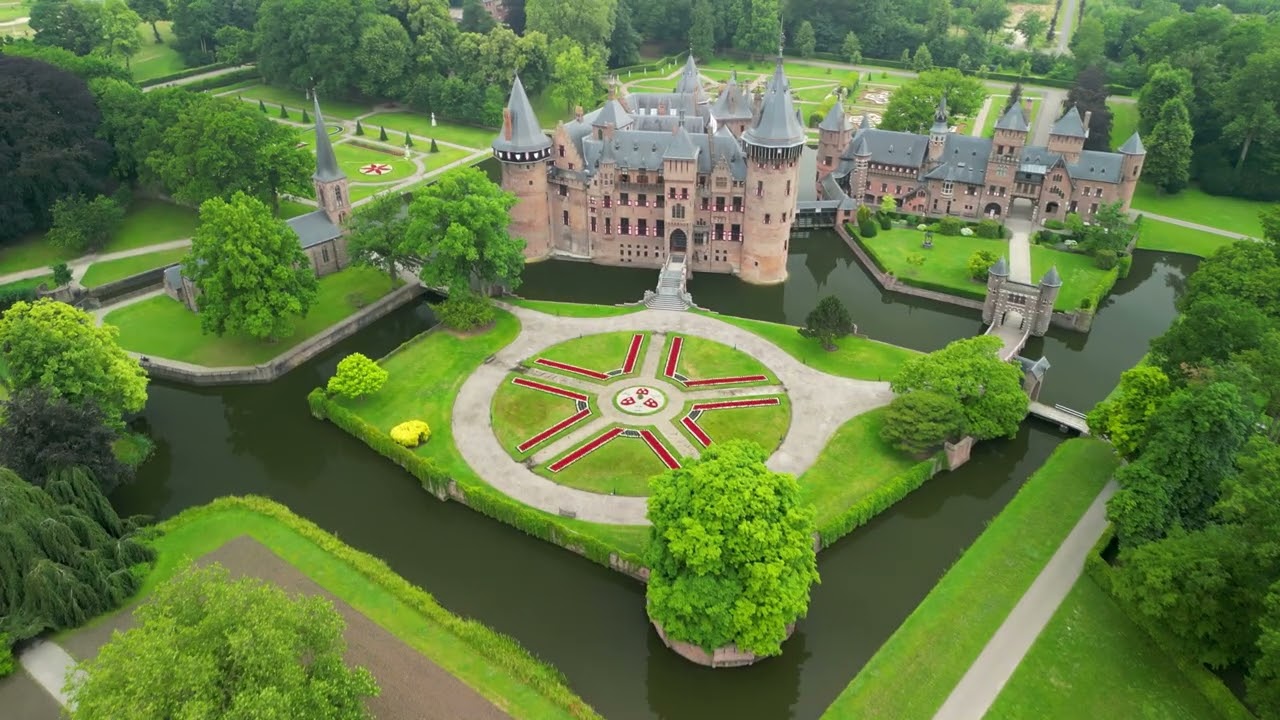 De Haar Castle (Utrecht, Netherlands)
