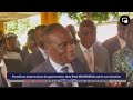 Suivez  chaud les premiers mots de jean paul mbuebue nouveau gouverneur du kasa oriental