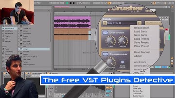 Camel Crusher - FREE Distortion VST Plugin / Bitcrusher VST Plugin