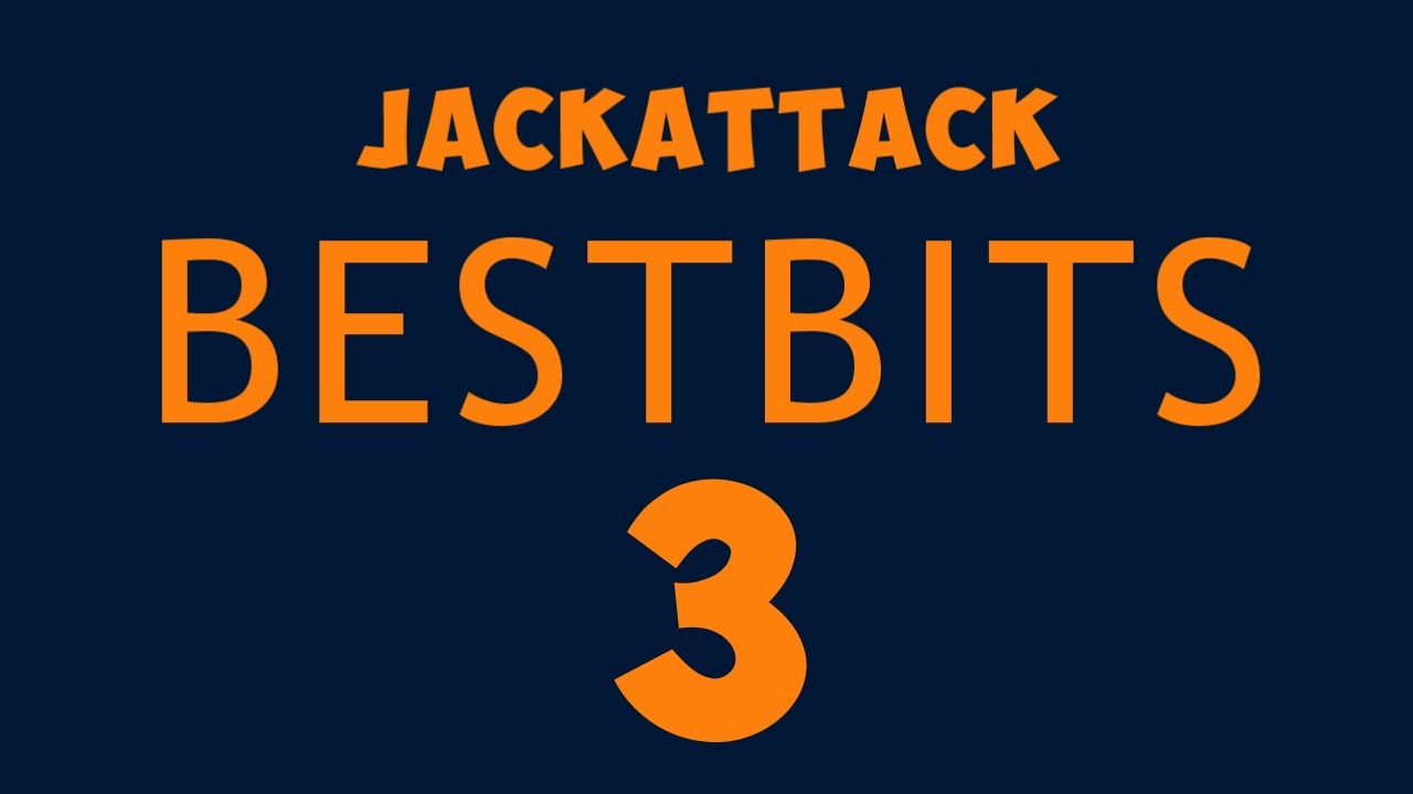 JackAttack BestBits #3: Kerbal Space Program