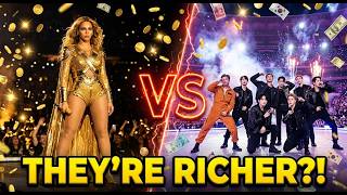Details BTS Just BEAT Beyoncé! (The $469M Secret HYBE Tried To Hide) Update