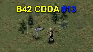 B42 Vanilla Project Zomboid CDDA Challenge #13 | Full Gameplay
