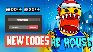 *NEW* ALL WORKING UPDATE CODES FOR THE HOUSE TD! ROBLOX THE HOUSE TD CODES