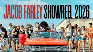 FIlmmaker Showreel - Jacob Farley 2026