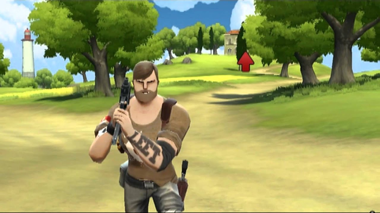 BFH MACHINIMA | snake eyes