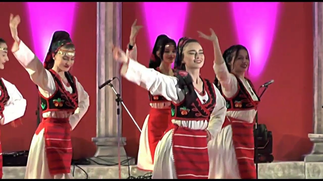 FEST,FOLK, ANADRINIA JEHON 2023, EDICIONI 22, A,K,V, ANAMORAVA NGA VITIA