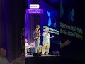 Father-Son Duet: Bill Farmer and Son Singing "Nobody Else But You" From A Goofy Movie