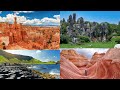 Geological Formations and Features