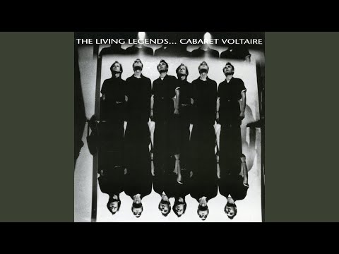 Cabaret Voltaire — Burnt to the Ground