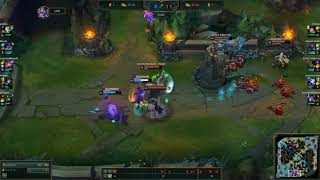 Taric Double Stun