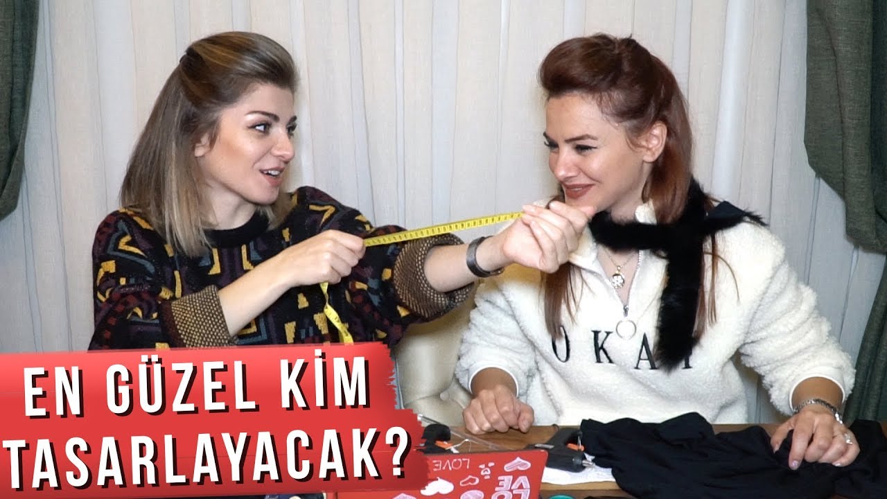 T-SHIRT TASARLADIK! ÇOK CİCİ OLDU