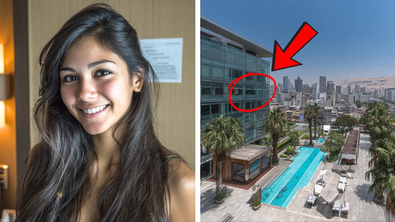 Mujer desapareció en 2016 en un hotel - 9 días después, un policía encontró algo chocante