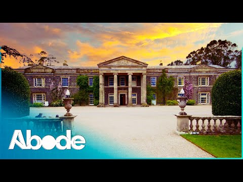 RESTORING A $9.5 MILLION FAMILY MANSION