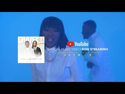 DWELL HERE By Daniel Ojo ft. Kimberly Adé (Official Music Video) 4K
