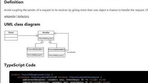 Chain of Responsibility