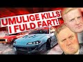 Vi laver de sygeste DRIVEBY-KILLS i GTA!