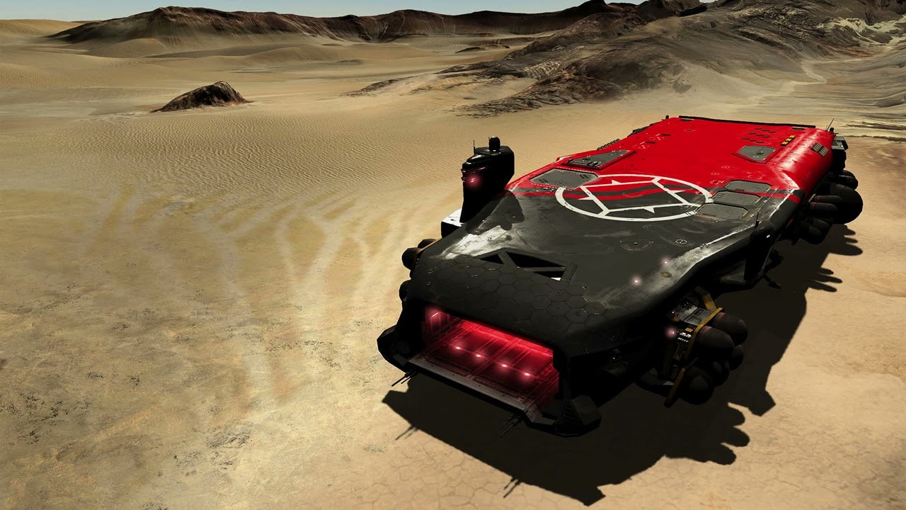 Deserts of Kharak - The Ashoka Attacks (Ingame Version)