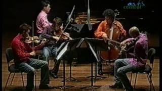 Astor Piazzolla Concierto para quinteto - Albert Tiu & T'ang Quartet (arrangement by Albert Tiu)