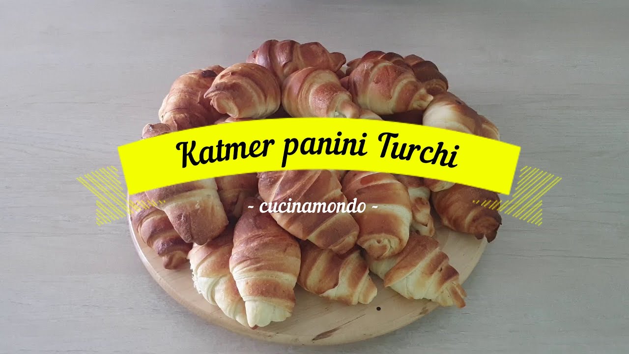 Katmer panini Turchi