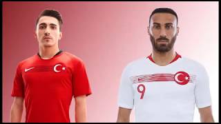 Milli Takım Yeni Formaları 2018. Forma Fiyatları.