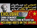 Exclusive china forces a security rethink in pakistan after increased attacks